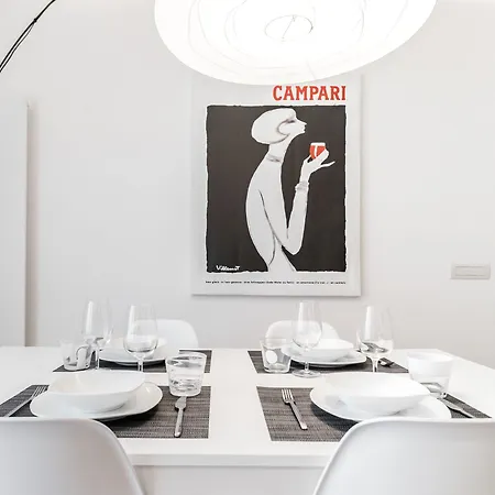 Διαμέρισμα Italianway - De Cristoforis 12 Flat