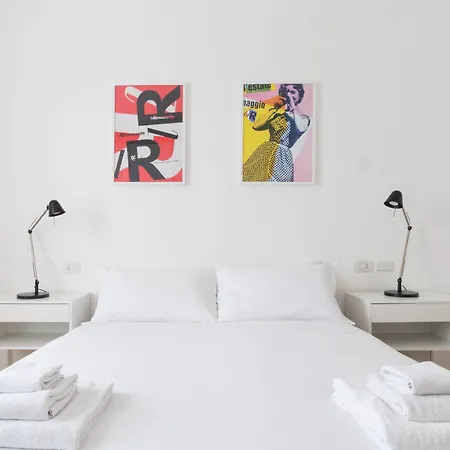 Italianway - De Cristoforis 12 Flat * Μιλάνο