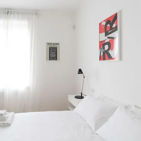 Apartament Italianway - De Cristoforis 12 Flat *