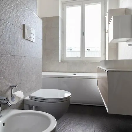 Apartament Italianway - De Cristoforis 12 Flat Mediolan