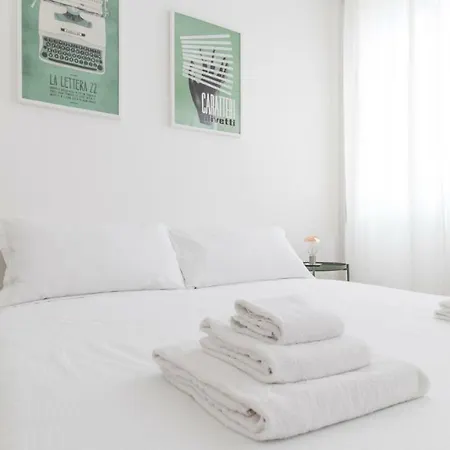 Italianway - De Cristoforis 12 Flat Mediolan