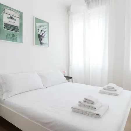 Italianway - De Cristoforis 12 Flat Mediolan