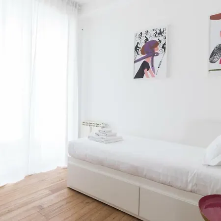 Italianway - De Cristoforis 12 Flat * 米兰