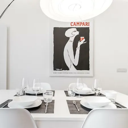 Apartament Italianway - De Cristoforis 12 Flat *