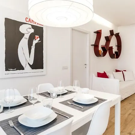 Italianway - De Cristoforis 12 Flat Apartament Mediolan